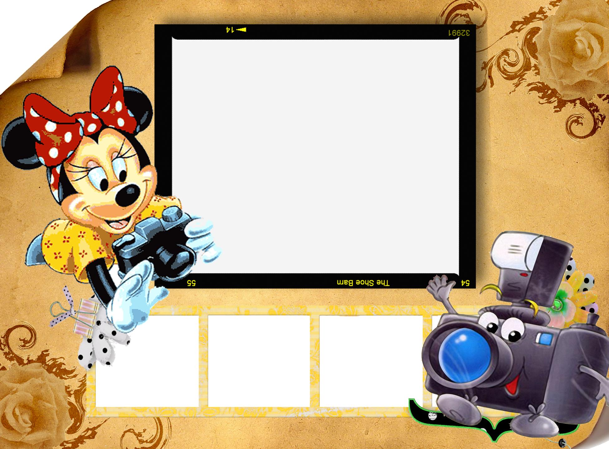 minnie photographe